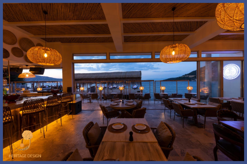 Bodrum Restaurant Sandalyeleri Fiyatları