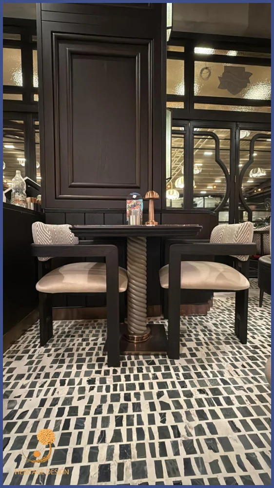 Cafe Mobilyaları