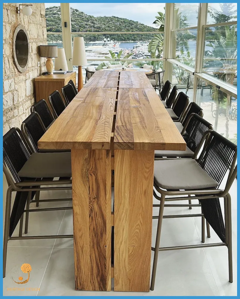 Cafe Restaurant Sedir Koltuk