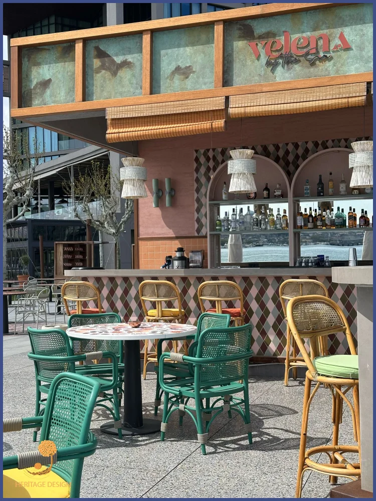 Cafe Projeleri