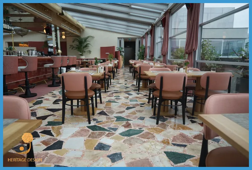 Cafe Restaurant Sandalyeleri