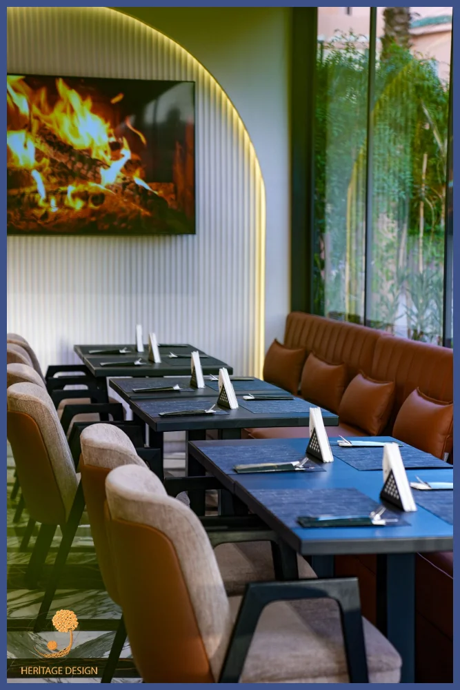 Restoran Projeleri