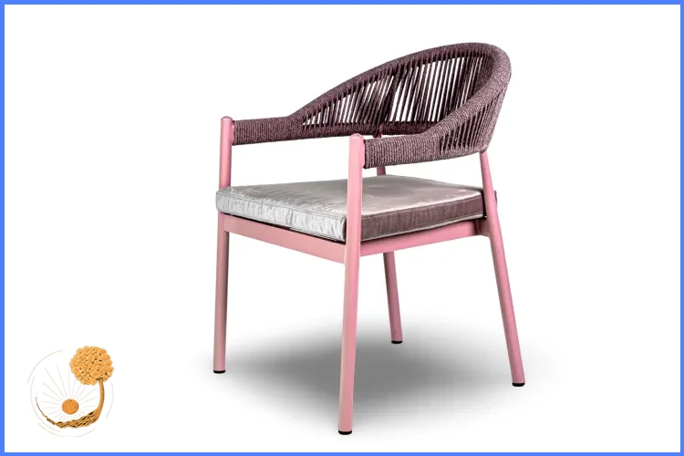 PİNK CHAİR2 HERITAGE MOBİLYA