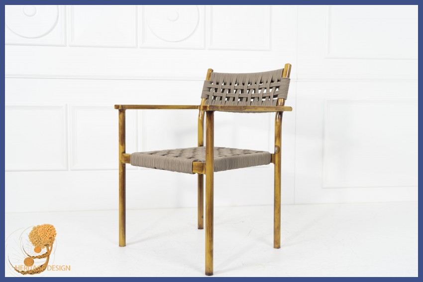 Qatar Luxury Wood Chairs