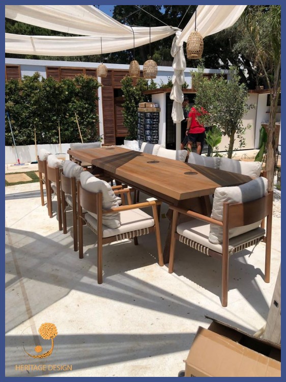 Cafe Masaları