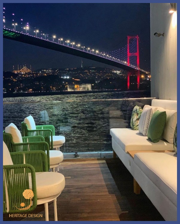 Restaurant Dış Mekan Sandalye