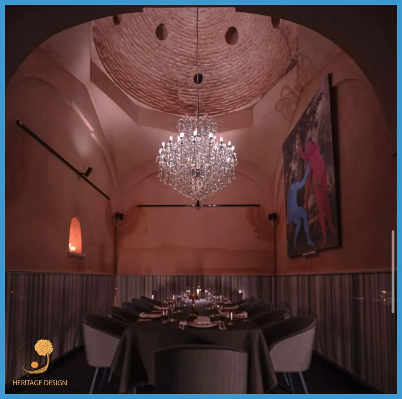 Restaurant Mobilyaları