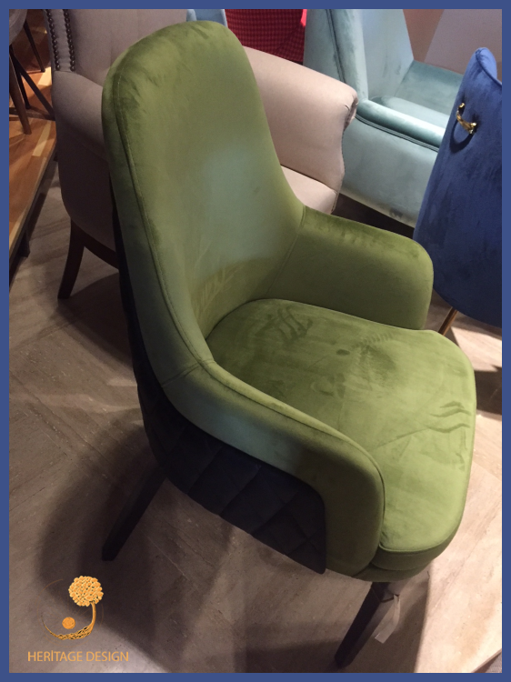 Sandalye Yeşil
