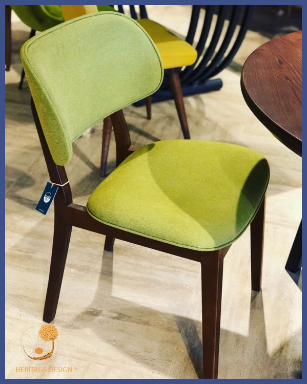 Yeşil İç Mekan Sandalye