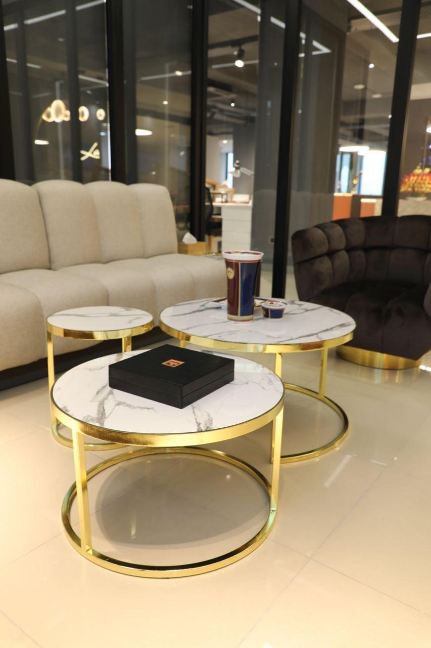 KÜÇÜK MERMER MASA - MERMER MASA MODELLERİ 2022