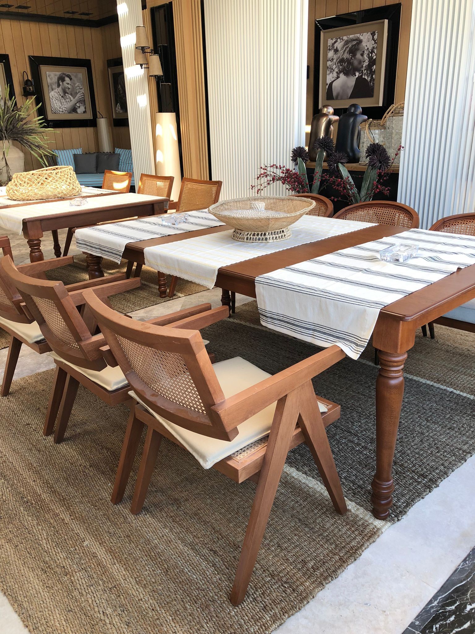 HAZERANLI SANDALYE - AHŞAP SANDALYELER - SANDALYE MODELLERİ