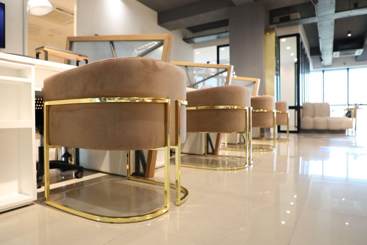 BERJER KOLTUK MODELLERİ - METAL AYAKLI BERJER