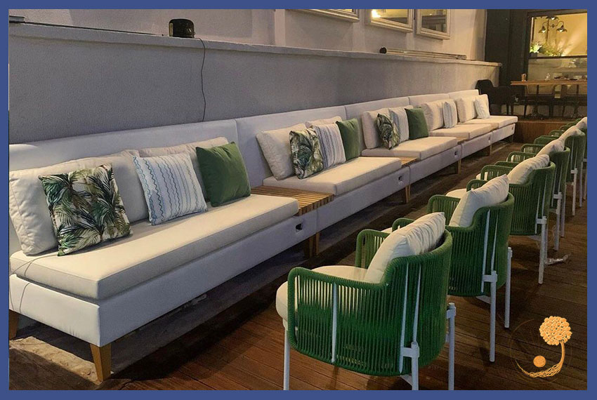 Cafe Berjerleri - Kaytan Lounge - Cafe Berjer Modelleri - Cafe Berjer