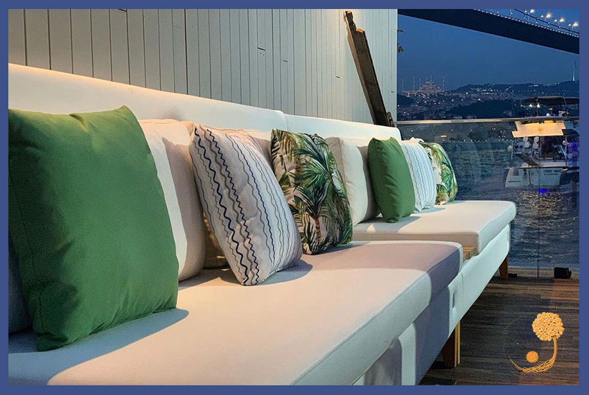 Cafe Berjerleri - Kaytan Lounge - Cafe Berjer Modelleri - Cafe Berjer