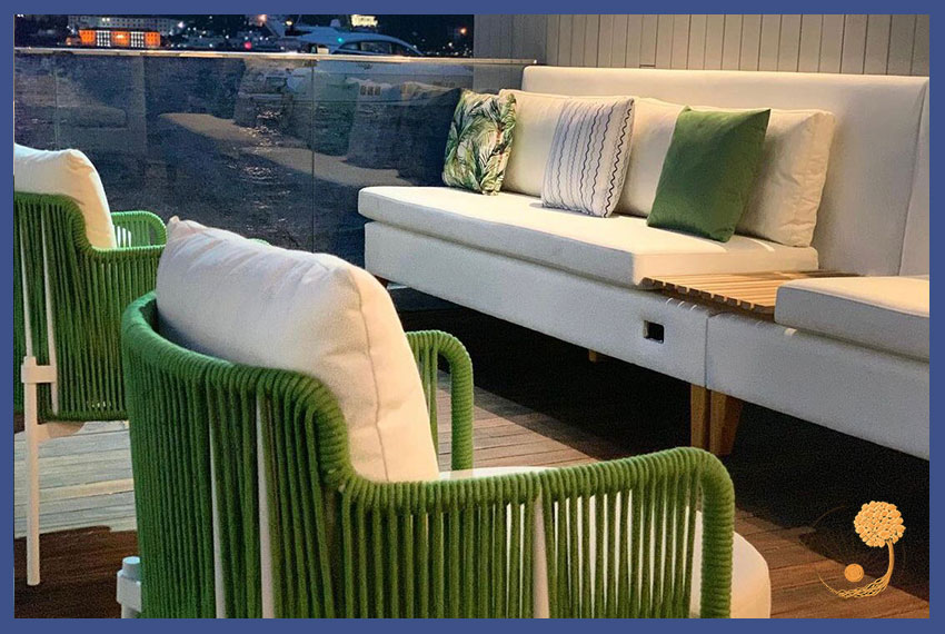 Cafe Berjerleri - Kaytan Lounge - Cafe Berjer Modelleri - Cafe Berjer