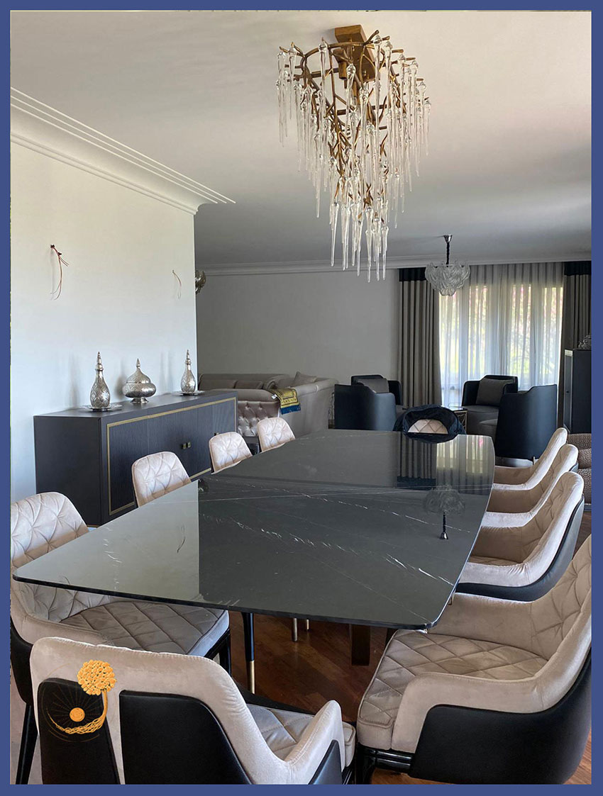 mermer masa modelleri, mermer masa fiyatları, mermer yemek masası