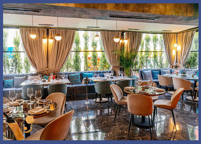 restoran projeleri, restoran sandalyeleri, restoran masaları